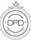 Dream Party Decor Logo